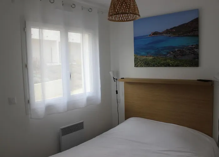Apartment T3 Vue Direct Clim N79