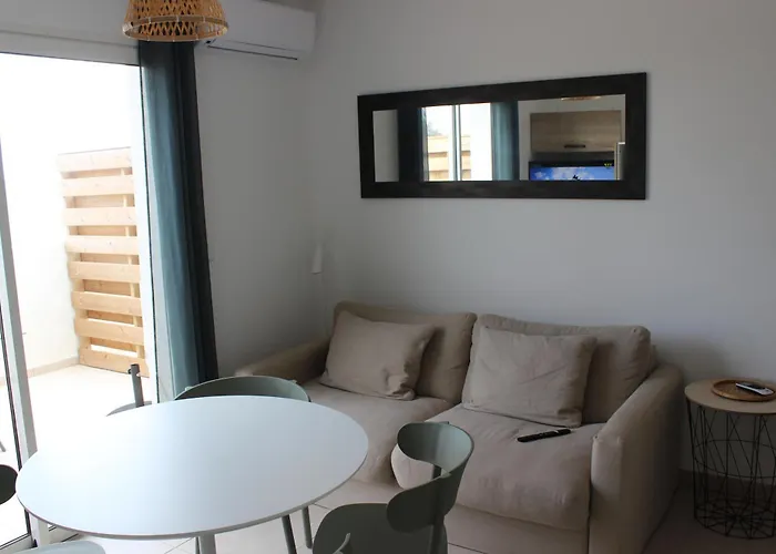 Apartment T3 Vue Direct Clim N79 Linguizzetta