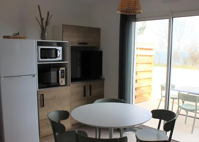 Apartman T3 Vue Direct Clim N79