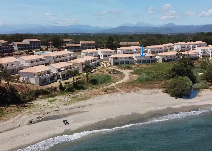 T3 Vue Direct Clim N79 Apartman Linguizzetta